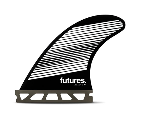 Futures Fins Legacy F4 Honeycomb